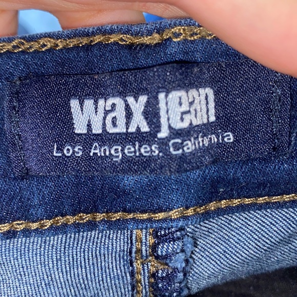 ⭐️ 4/$20 Wax Jean Women’s Skinny Jeans - Picture 3 of 4